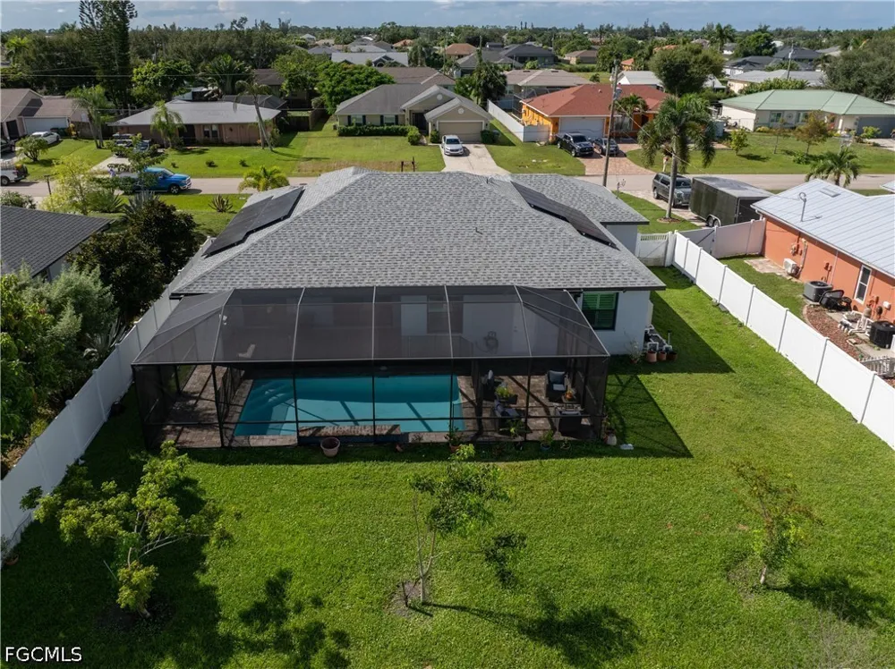 SW 11th Terrace Cape Coral, FL 33991