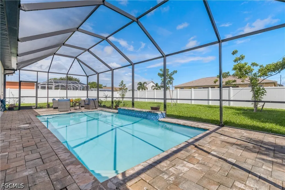 SW 11th Terrace Cape Coral, FL 33991