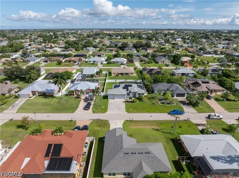SW 11th Terrace Cape Coral, FL 33991