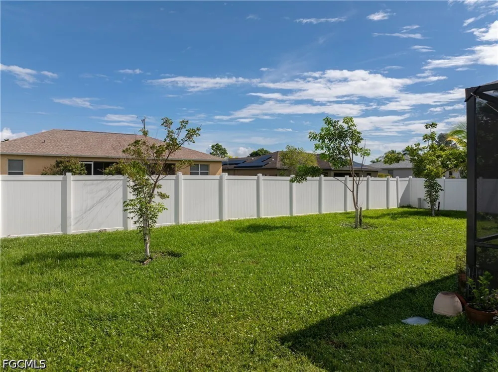 SW 11th Terrace Cape Coral, FL 33991