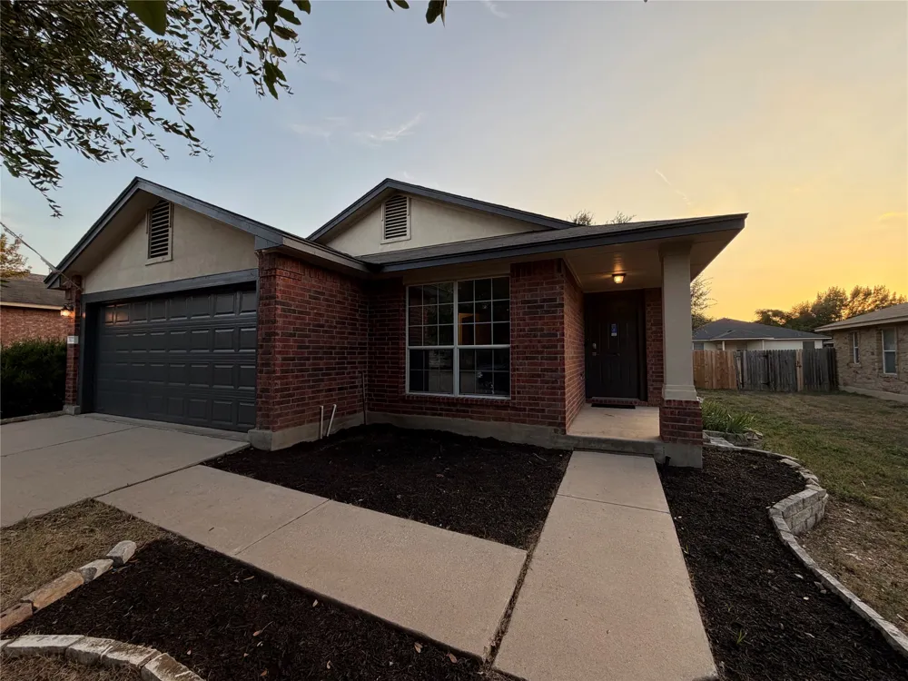 1107 Burgess Drive Leander, TX 78641