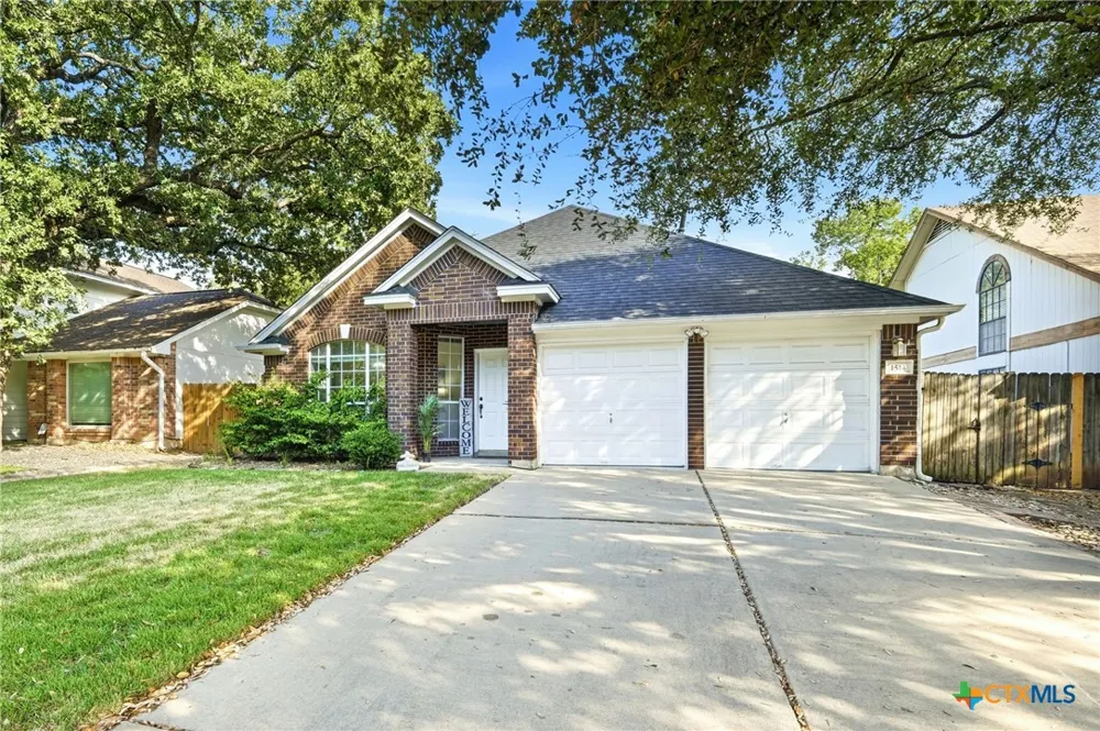 1514 White Oak Loop Round Rock, TX 78681