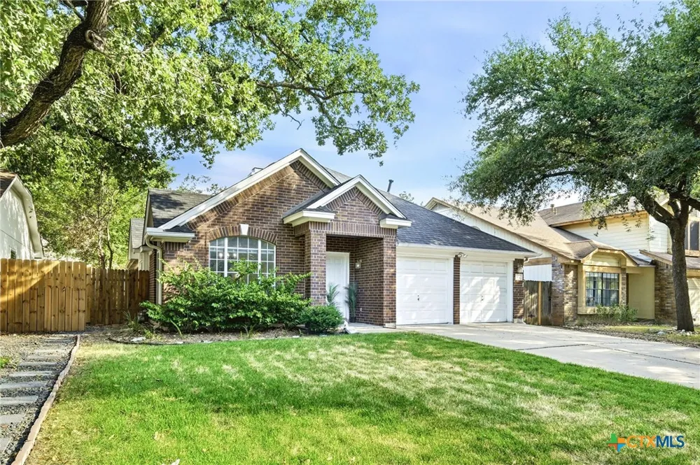 1514 White Oak Loop Round Rock, TX 78681