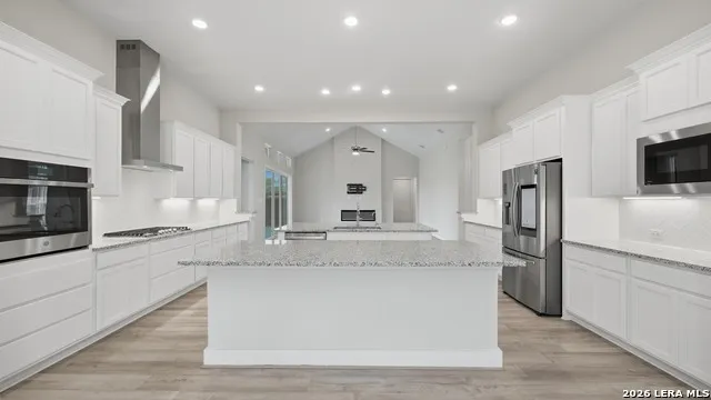 3314 Jons Way Marion, TX 78124