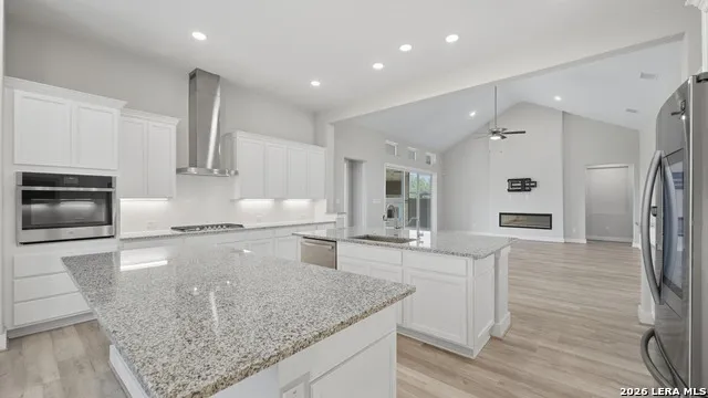 3314 Jons Way Marion, TX 78124