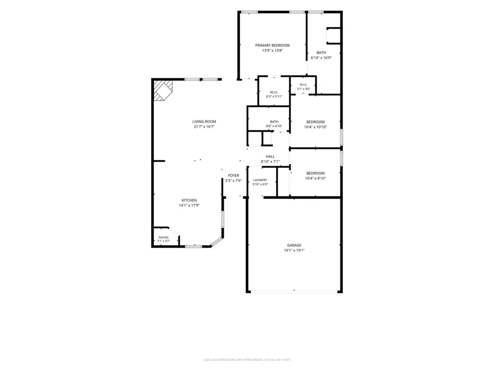 9228 Jason Drive White Settlement, TX 76108