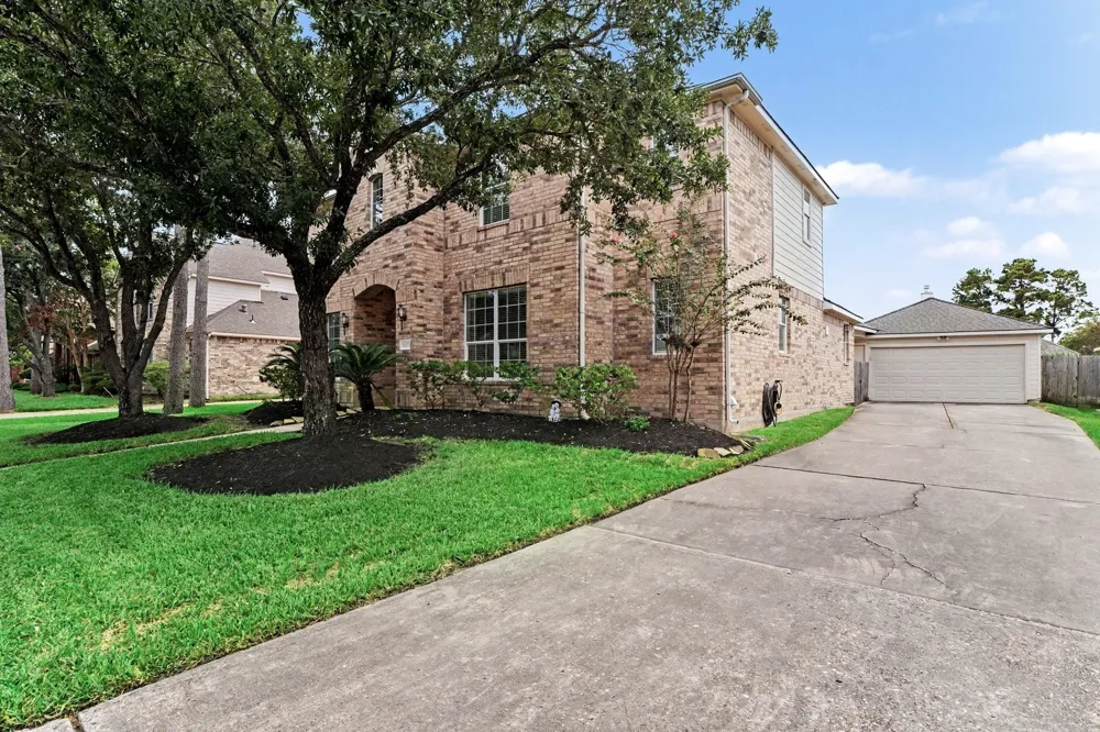 12023 Cooper Canyon Drive Tomball, TX 77377