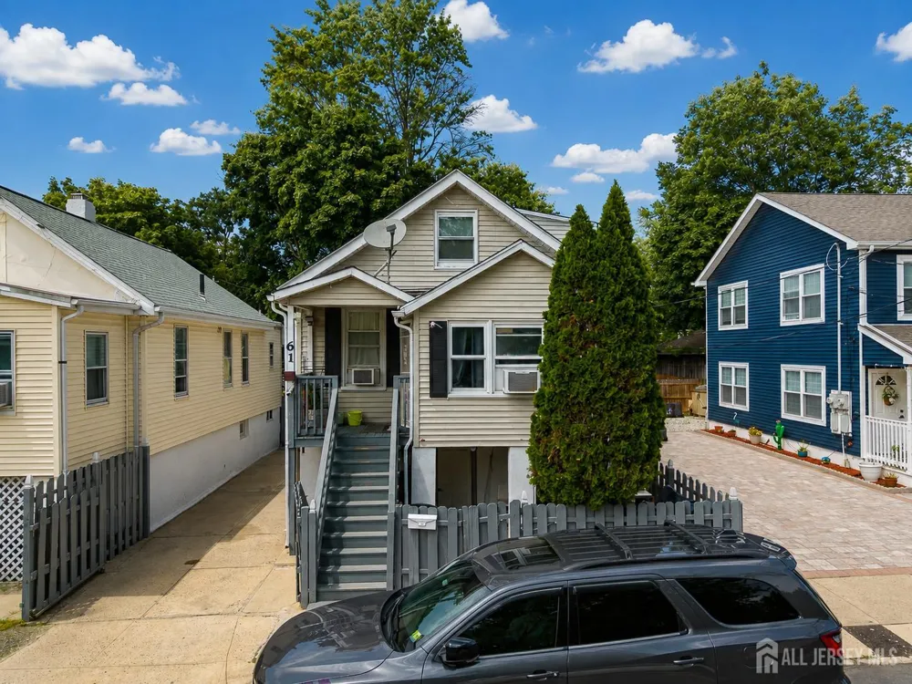 61 S ward Street New Brunswick, NJ 08901