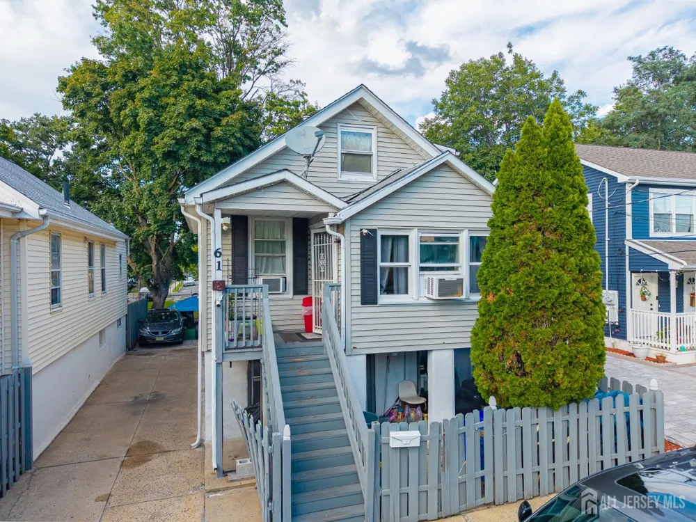 61 S ward Street New Brunswick, NJ 08901