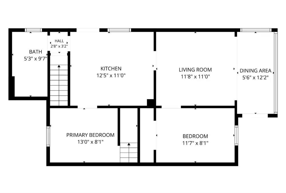61 S ward Street New Brunswick, NJ 08901