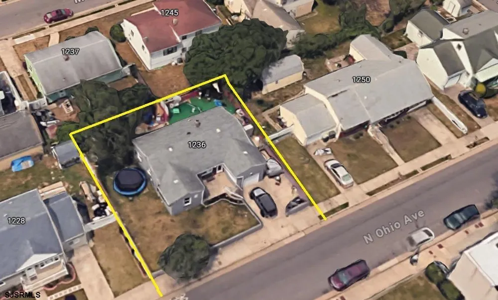 1236 N Ohio Ave Atlantic City, NJ 08401