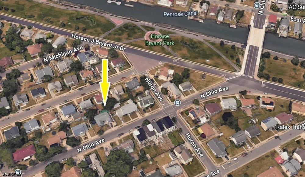 1236 N Ohio Ave Atlantic City, NJ 08401