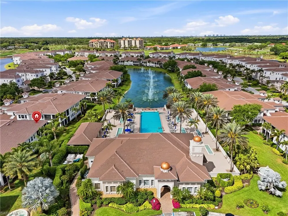 587 Avellino Isles Circle #101 Naples, FL 34119