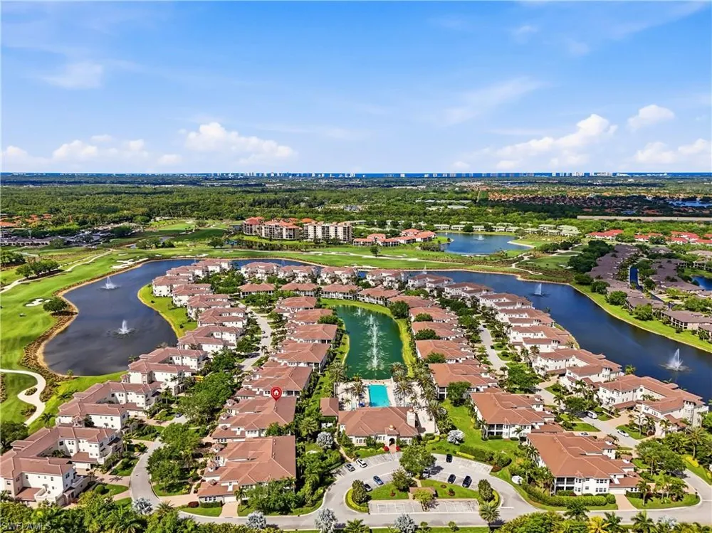 587 Avellino Isles Circle #101 Naples, FL 34119