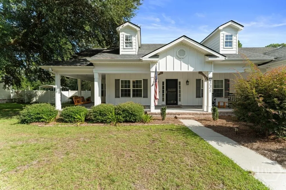 221 Zittrouer Road Guyton, GA 31312