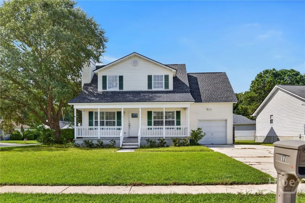 17 Leeward Drive Savannah, GA 31419