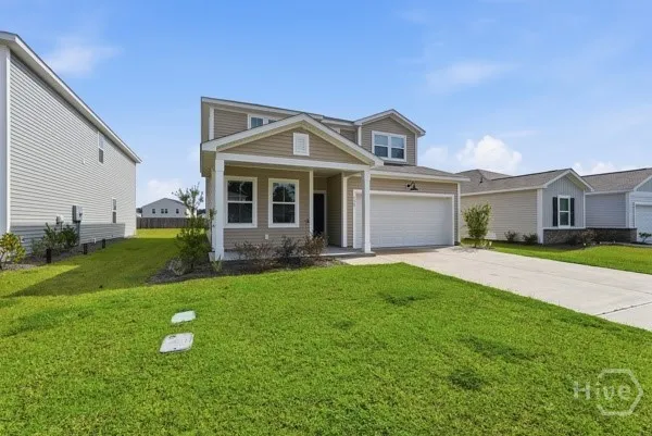 132 Firefly Circle Bloomingdale, GA 31302