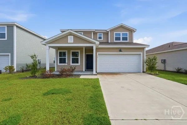 132 Firefly Circle Bloomingdale, GA 31302
