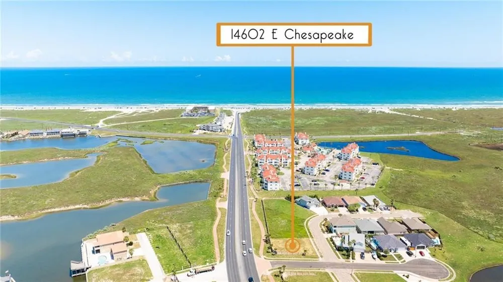 14602 E Chesapeake Corpus Christi, TX 78418