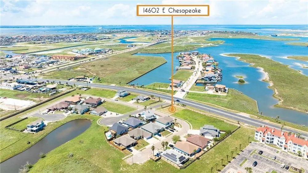 14602 E Chesapeake Corpus Christi, TX 78418