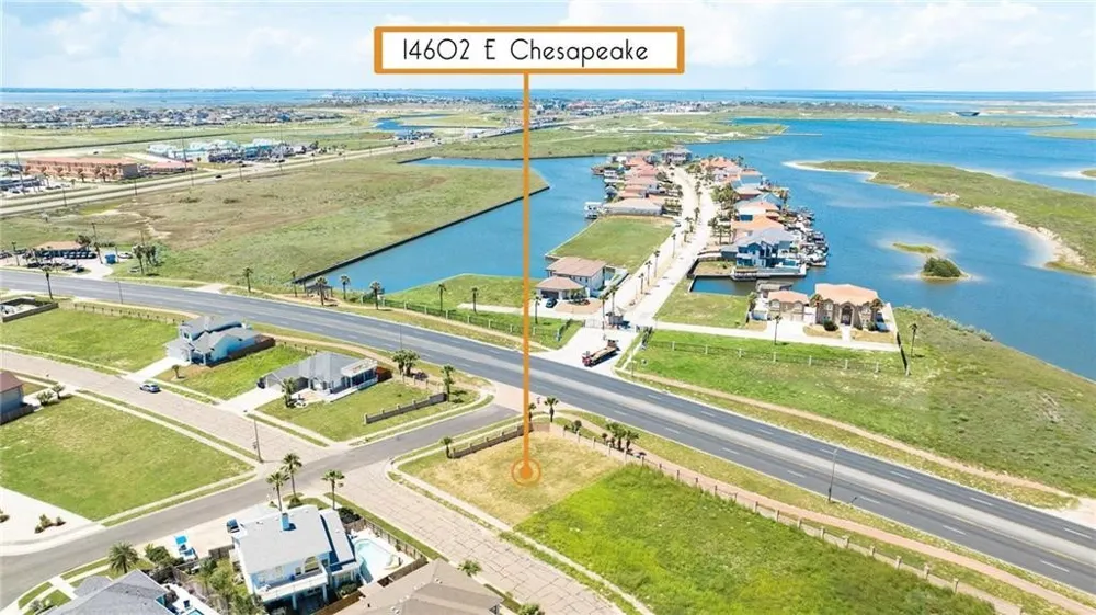 14602 E Chesapeake Corpus Christi, TX 78418