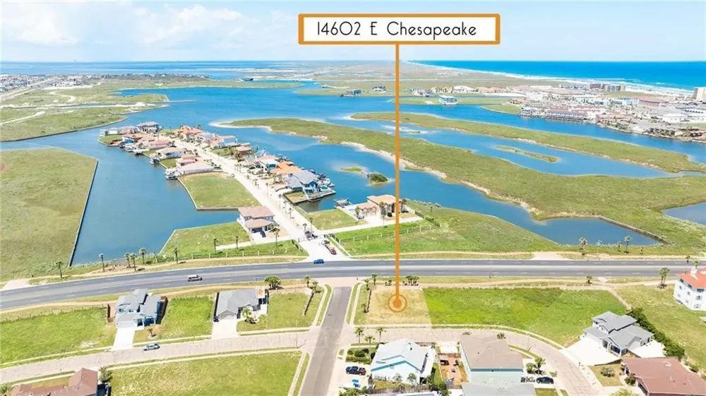 14602 E Chesapeake Corpus Christi, TX 78418