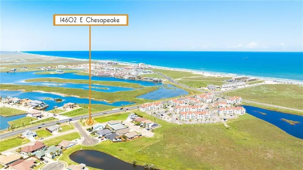 14602 E Chesapeake Corpus Christi, TX 78418