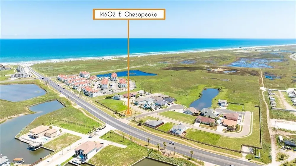 14602 E Chesapeake Corpus Christi, TX 78418
