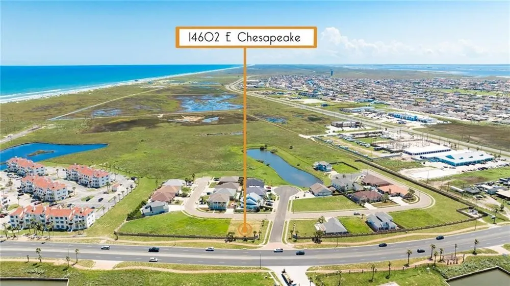 14602 E Chesapeake Corpus Christi, TX 78418
