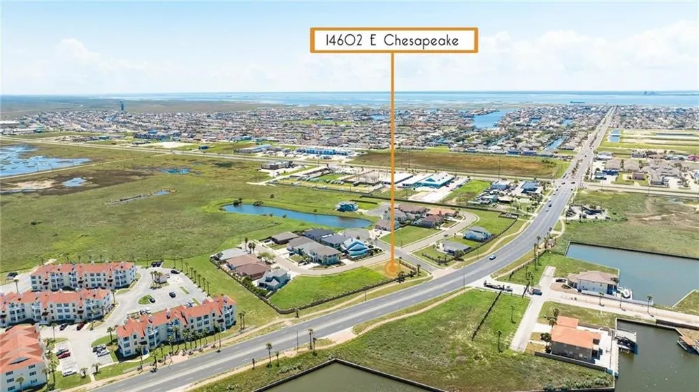 14602 E Chesapeake Corpus Christi, TX 78418