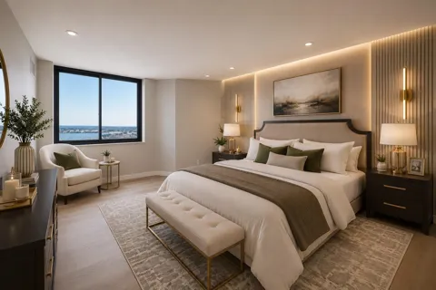 2138 HARMON COVE TOWER