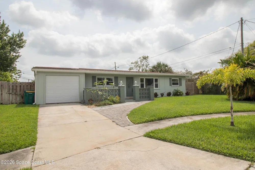 2812 Kingston Lane Melbourne, FL 32935