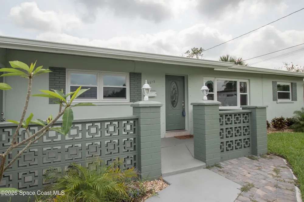 2812 Kingston Lane Melbourne, FL 32935