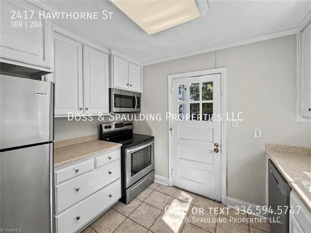 2417 Hawthorne Street Greensboro, NC 27408