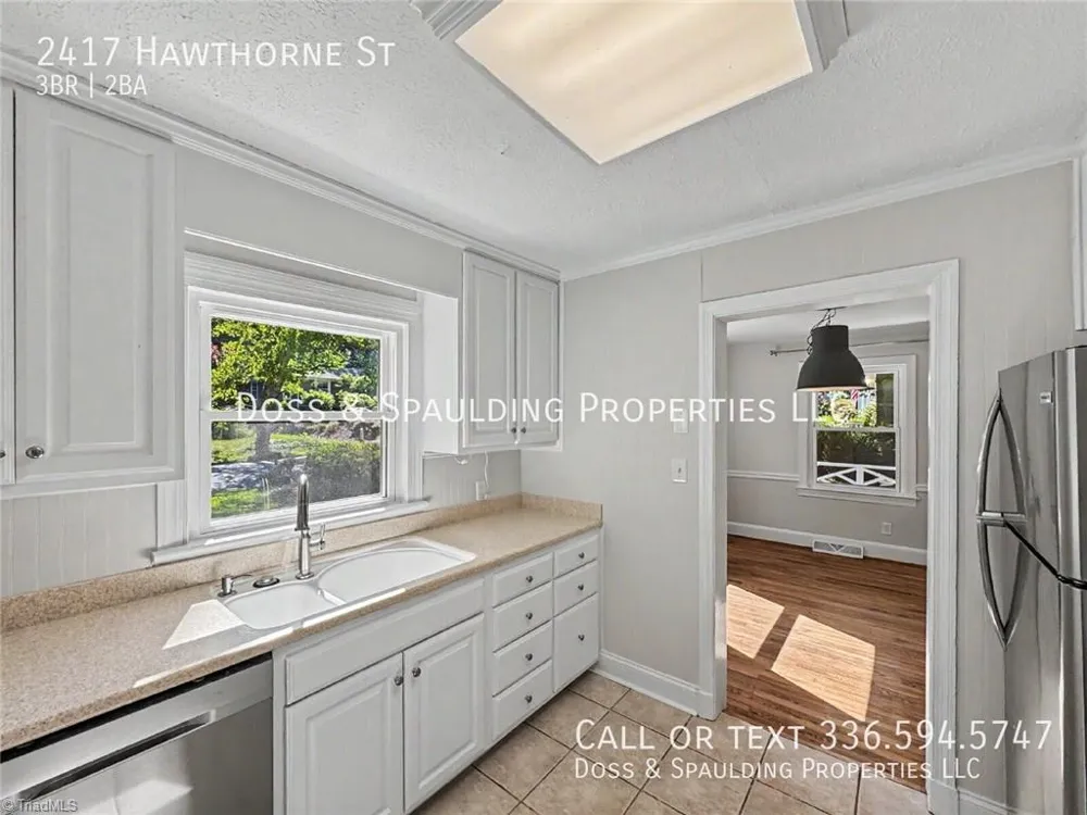 2417 Hawthorne Street Greensboro, NC 27408