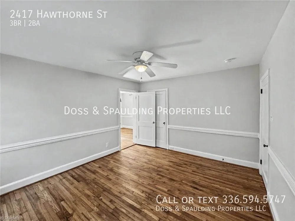 2417 Hawthorne Street Greensboro, NC 27408