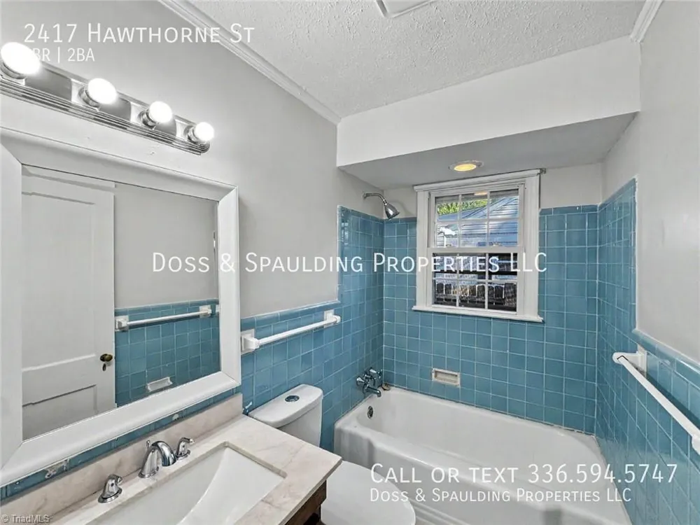2417 Hawthorne Street Greensboro, NC 27408