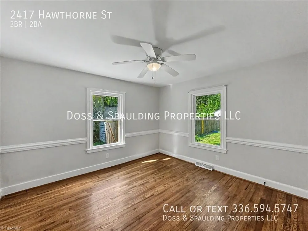 2417 Hawthorne Street Greensboro, NC 27408