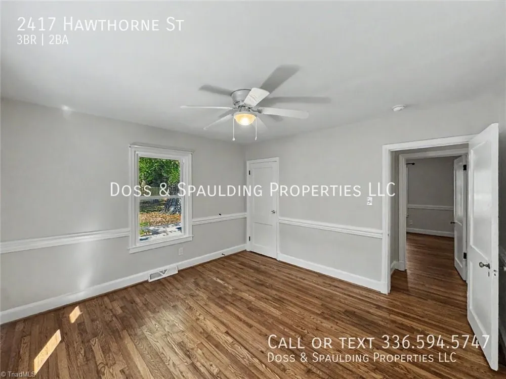 2417 Hawthorne Street Greensboro, NC 27408