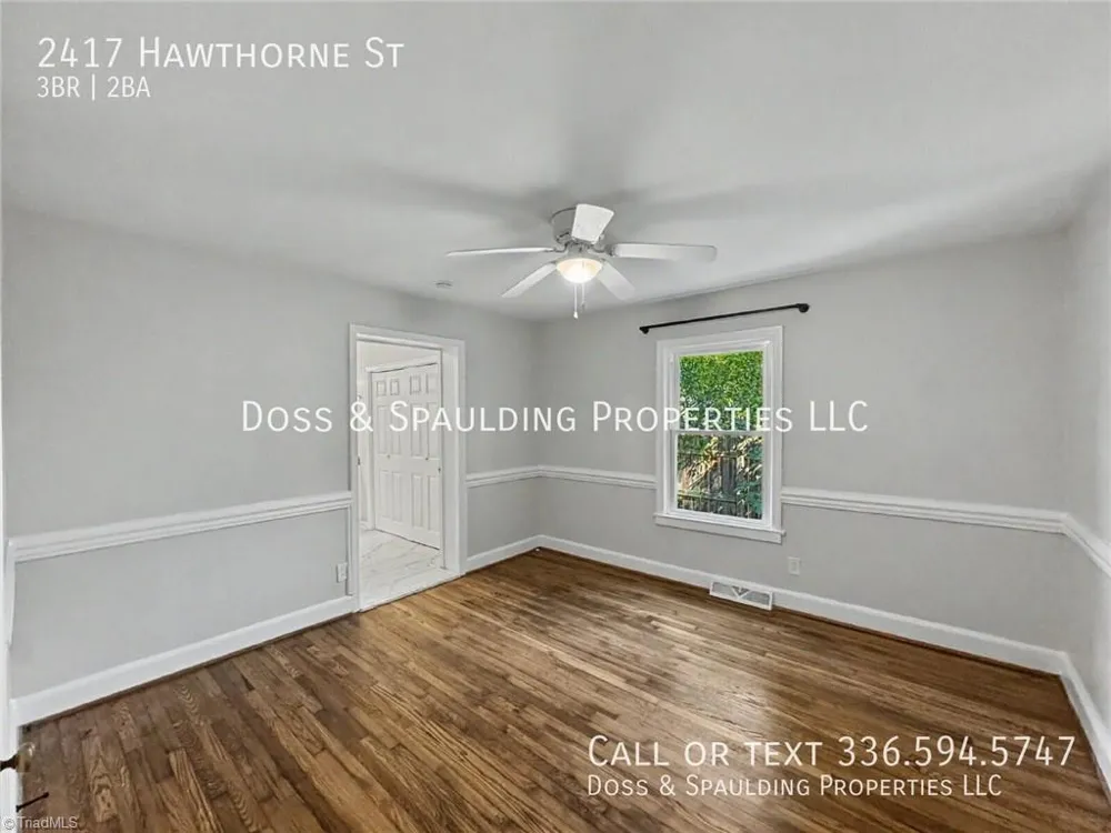 2417 Hawthorne Street Greensboro, NC 27408