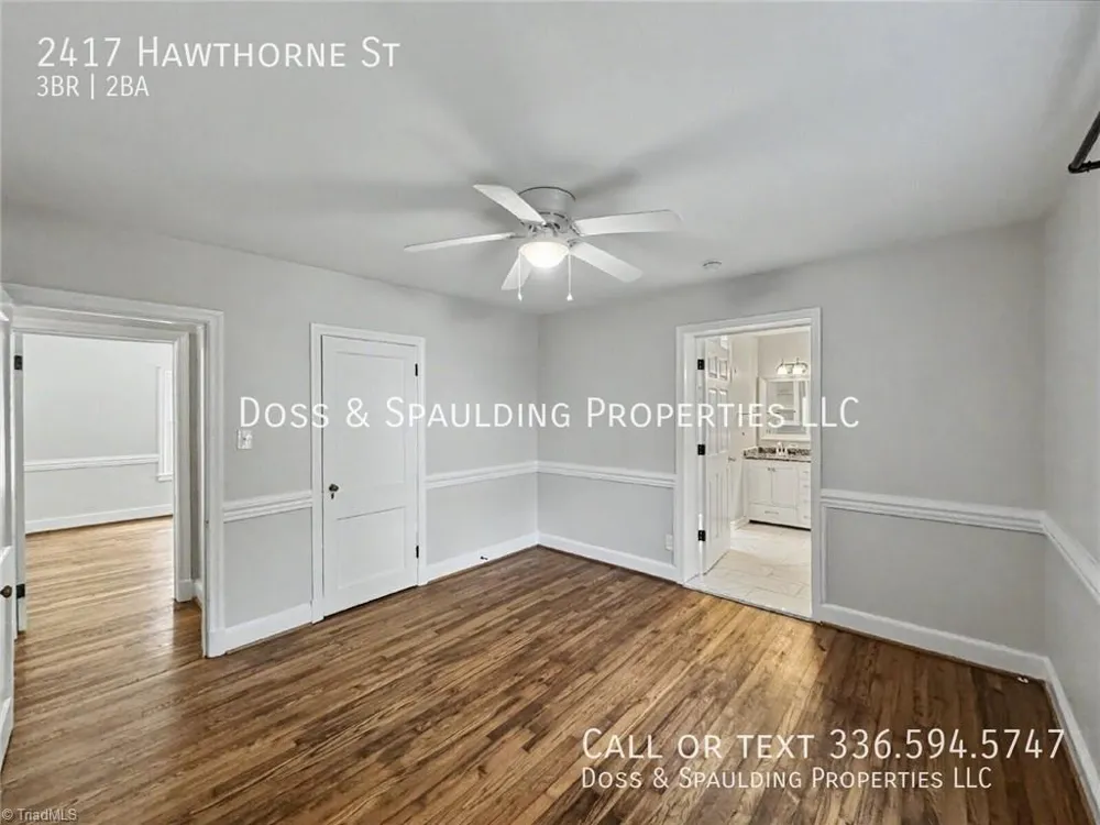 2417 Hawthorne Street Greensboro, NC 27408