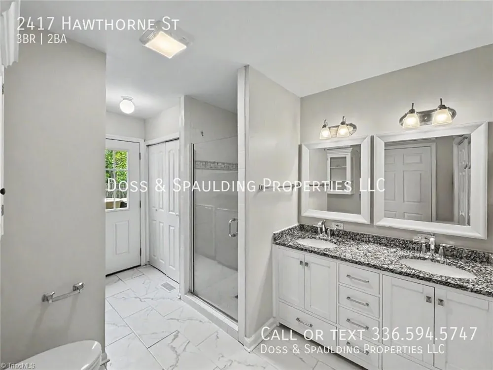 2417 Hawthorne Street Greensboro, NC 27408