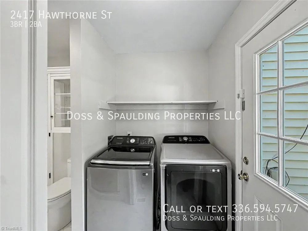 2417 Hawthorne Street Greensboro, NC 27408