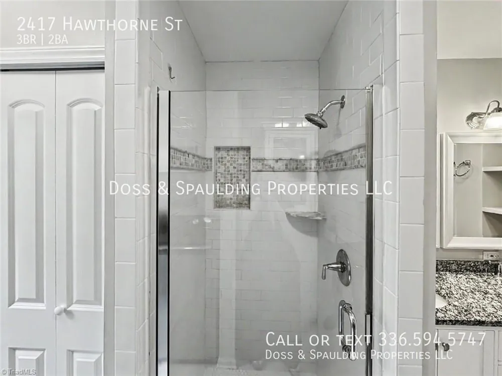 2417 Hawthorne Street Greensboro, NC 27408