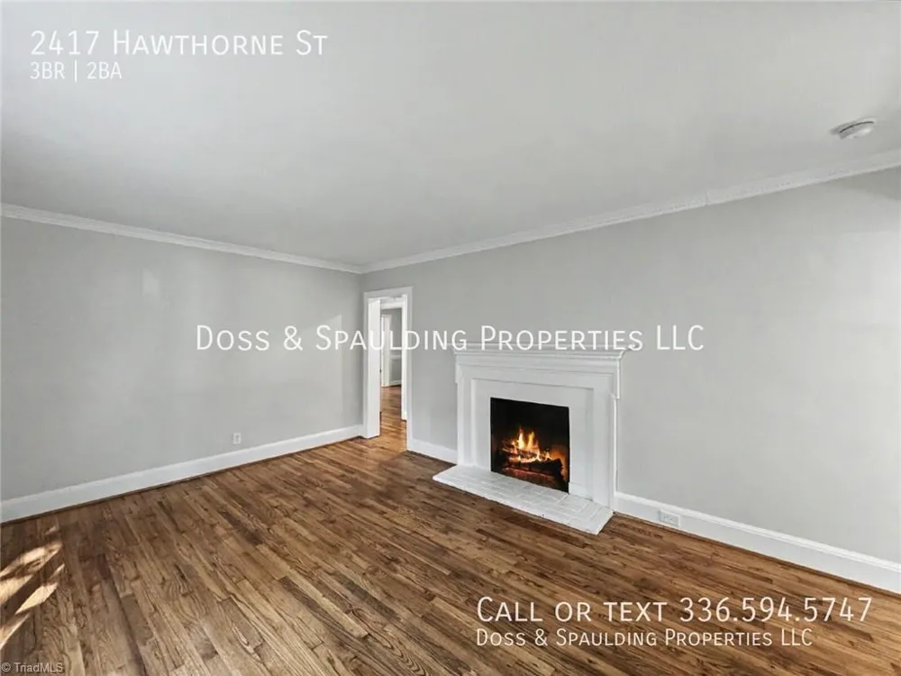 2417 Hawthorne Street Greensboro, NC 27408