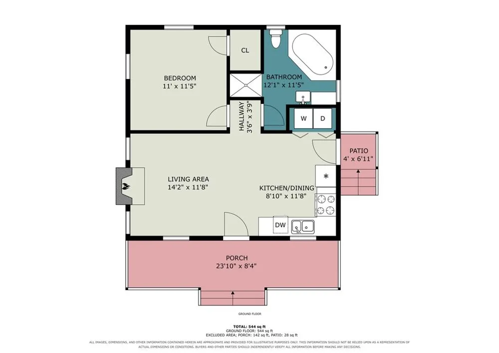1191 Old Forge Estates Hiawassee, GA 30546