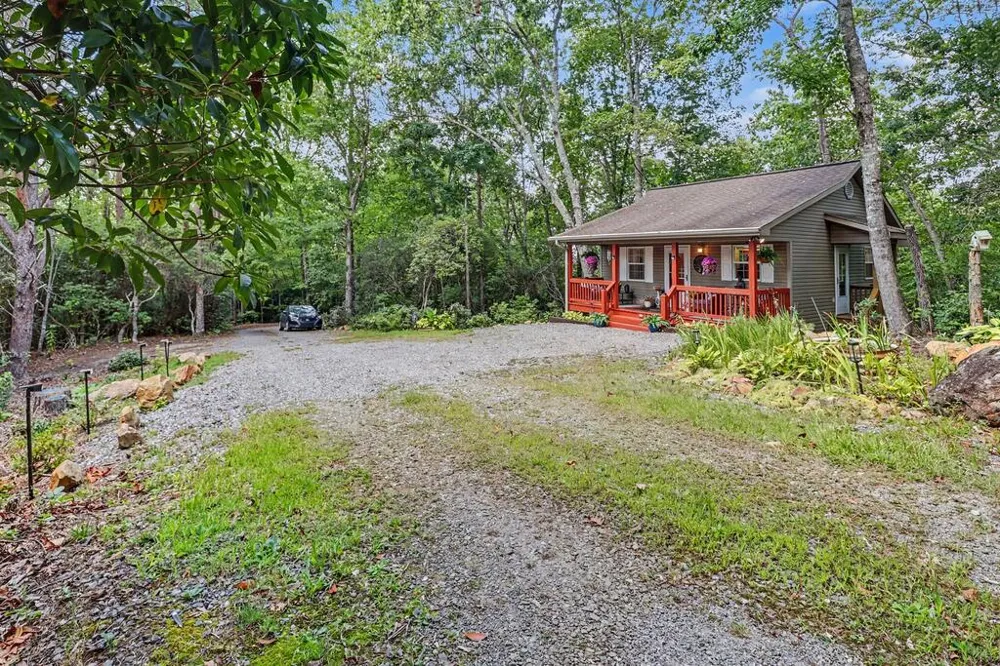 1191 Old Forge Estates Hiawassee, GA 30546