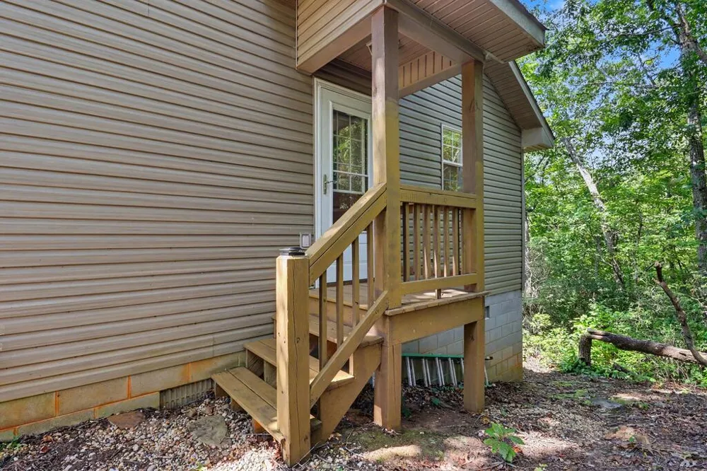1191 Old Forge Estates Hiawassee, GA 30546