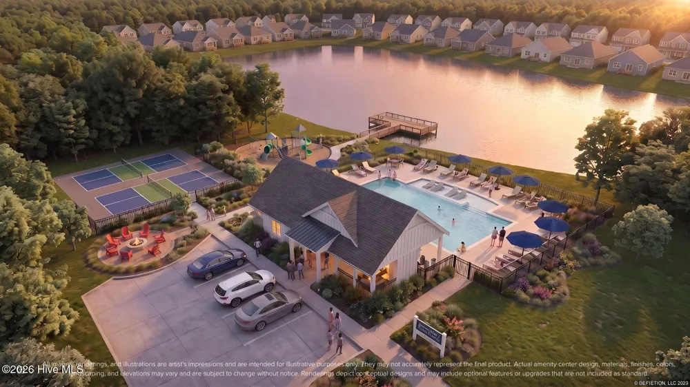 1018 Lake House Road #3 Leland, NC 28451