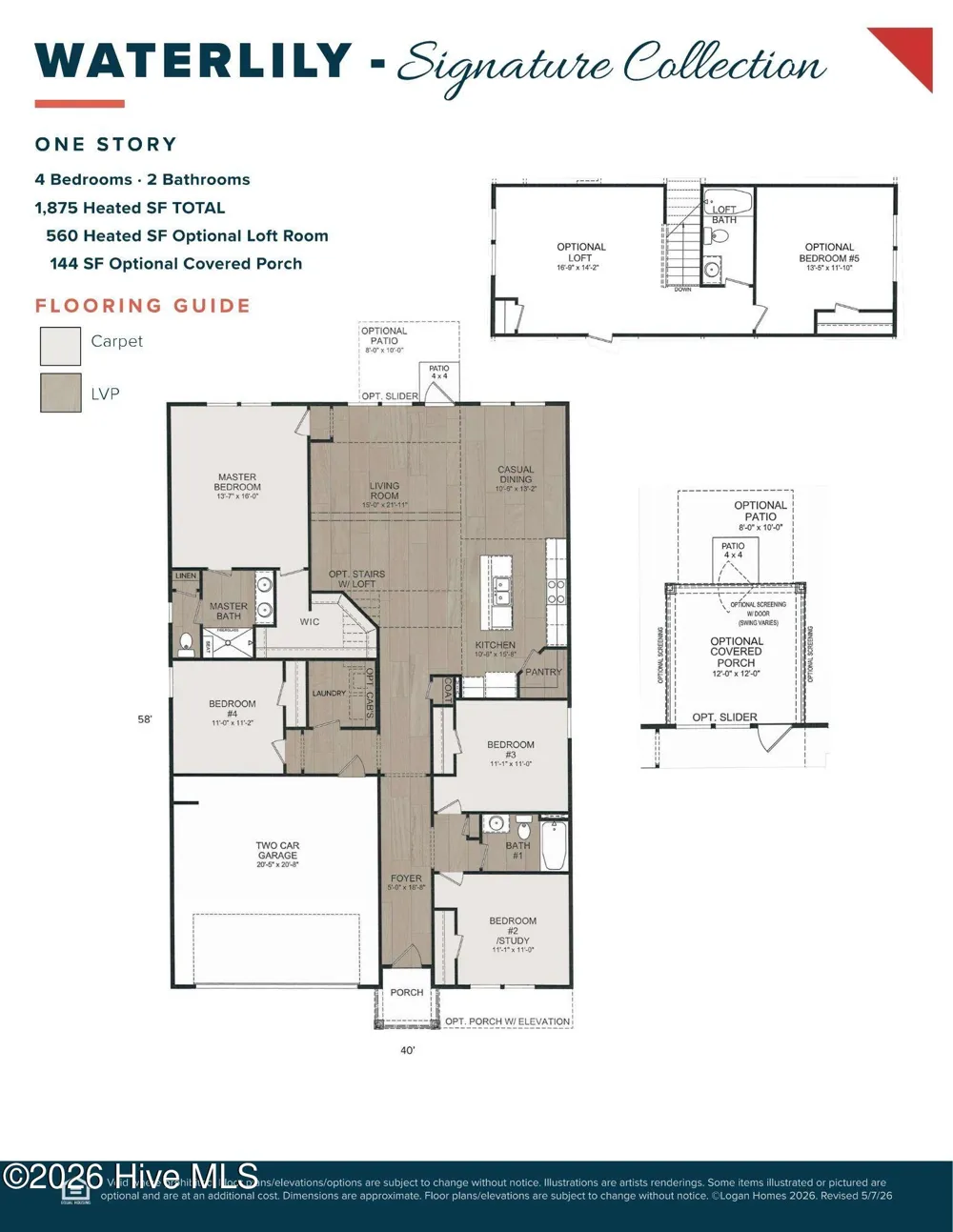 1018 Lake House Road #3 Leland, NC 28451